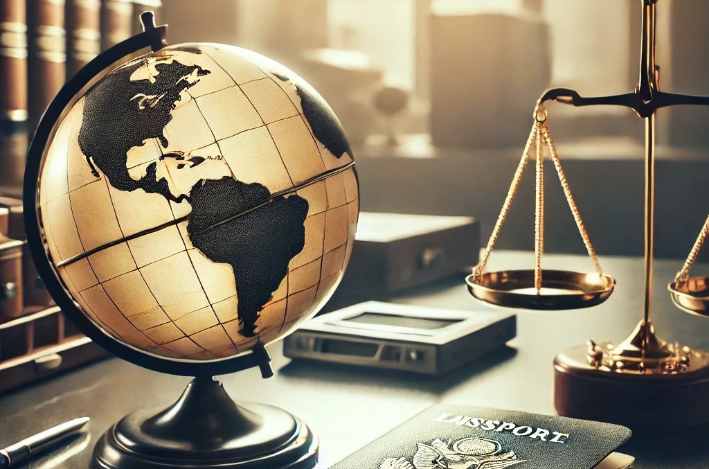 CITIZENSHIP LAW AND IMMIGRATION LAW