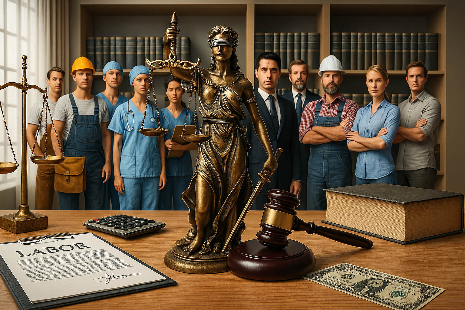 LABOUR LAW