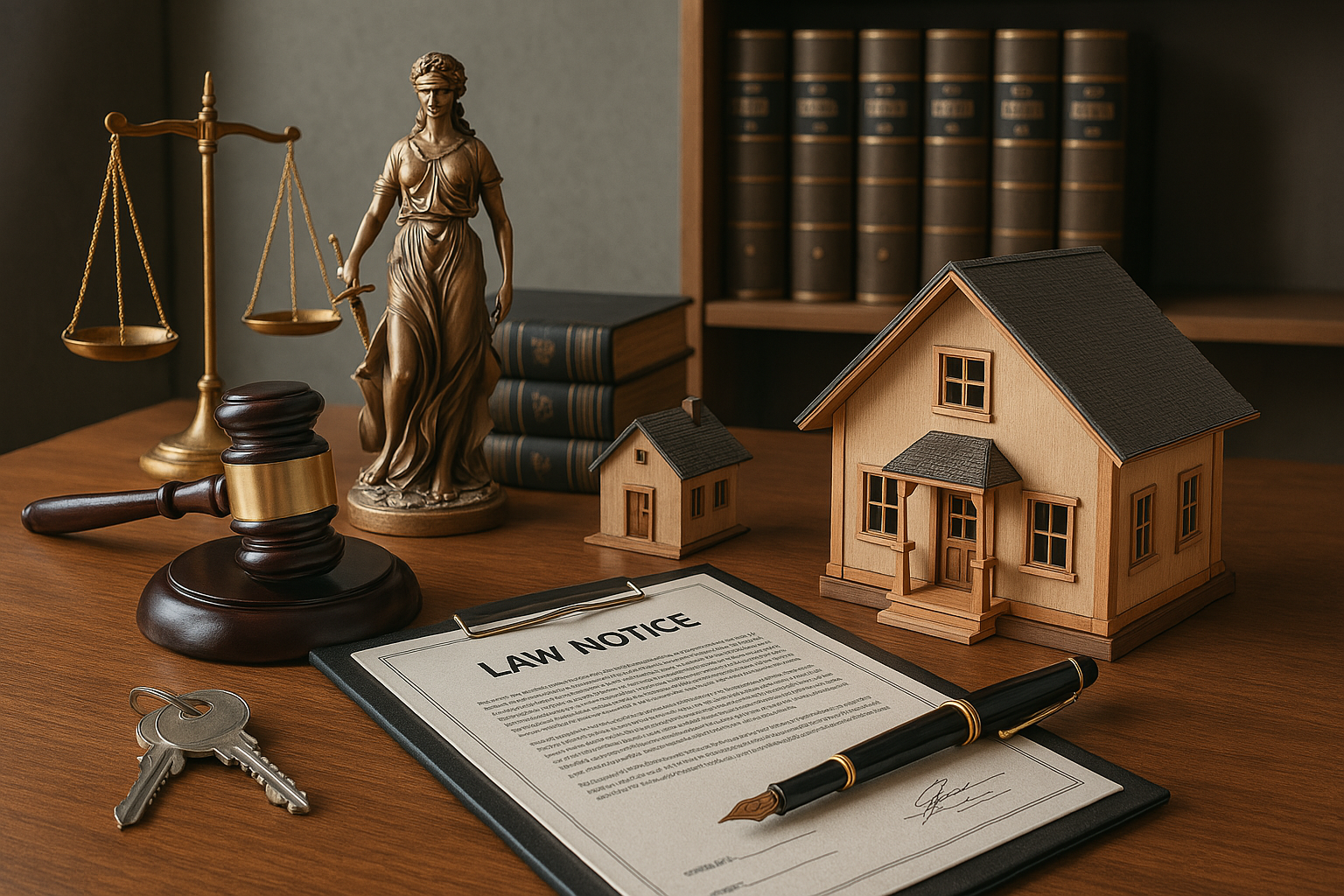REAL ESTATE LAW